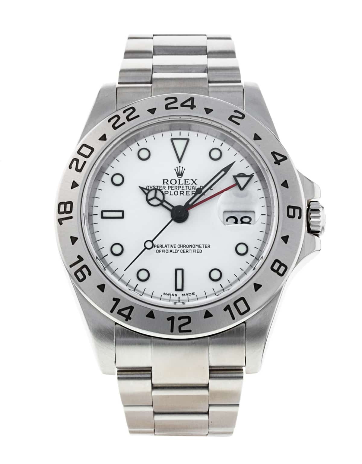 Rolex Explorer II 16570